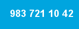 983 721 10 42